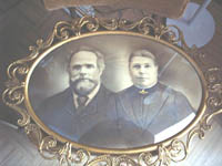 Portrait of John Anderson and Margaret McLellan